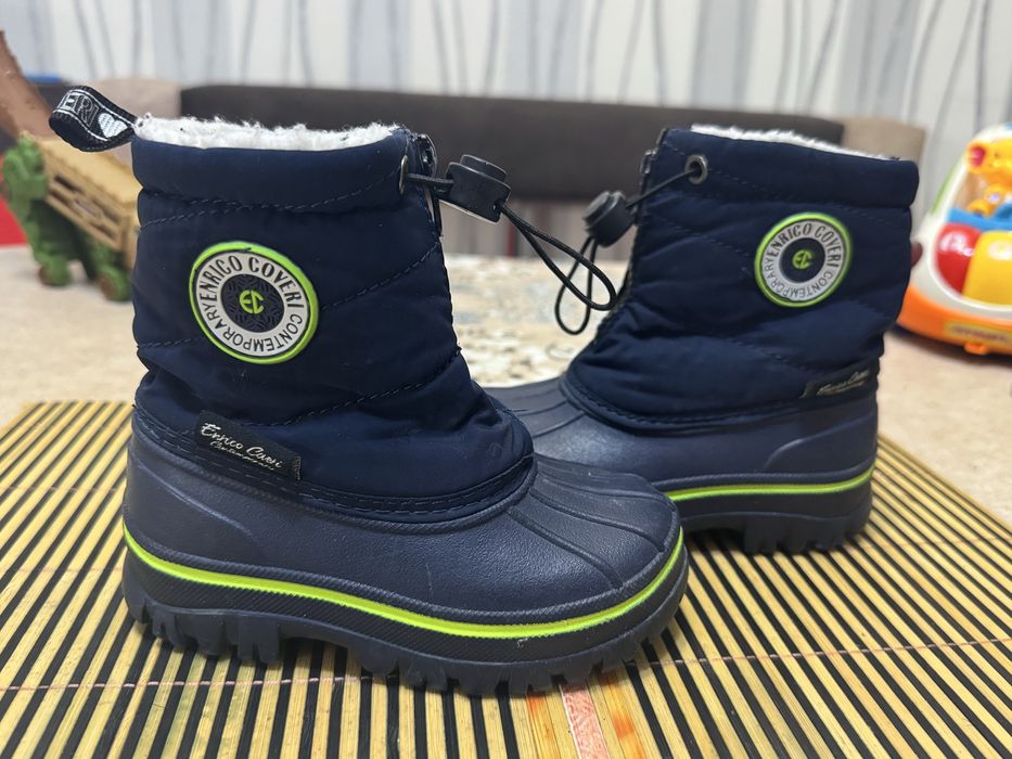 Чоботи / чобітки 24 розмір