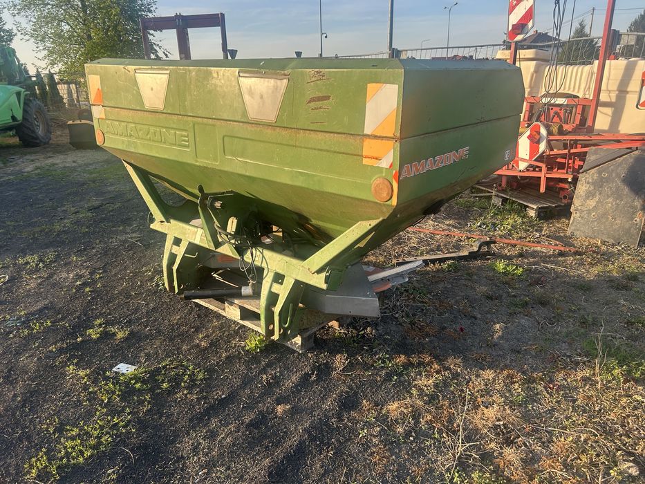Rozsiewacz Amazone ZAM Max