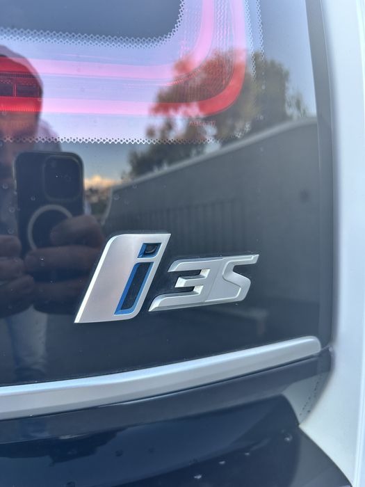 BMW i3 S - 120Ah - 184CV