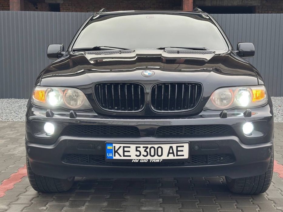 BMW X5 продажаили бмен на мото спорт