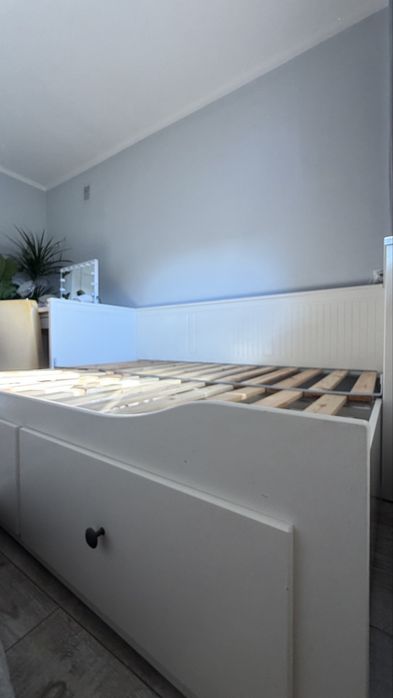 Łóżko Ikea Hemnes
