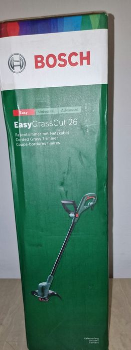 Електричний тример Bosch EasyGrassCut26