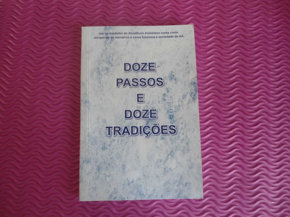 Doze passos e Doze tradições