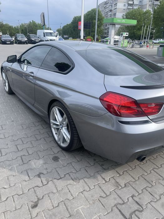 BMW 640i Stage 1