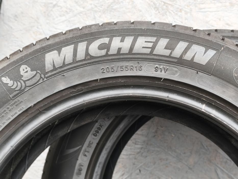 205/55R16 91V Michelin Primacy 3