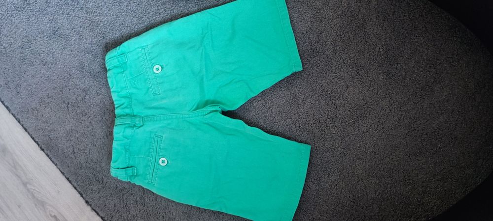 Spodenki chłopięce