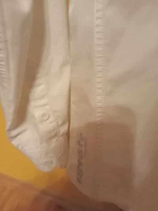 Koszula biała Besta Plus 140