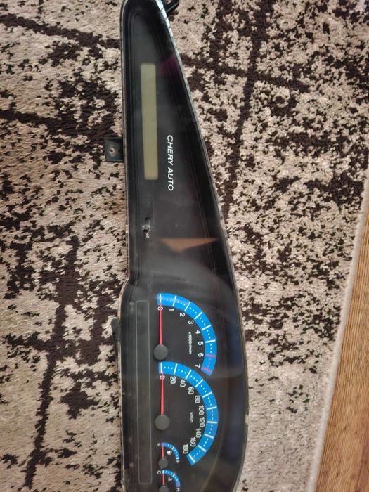 Панель  приладів