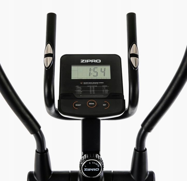 Nowy Orbitrek ZIPRO Trenażer eliptyczny magnetyczny LCD