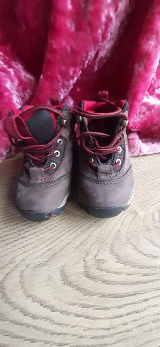 Buciki traperki timberlandy