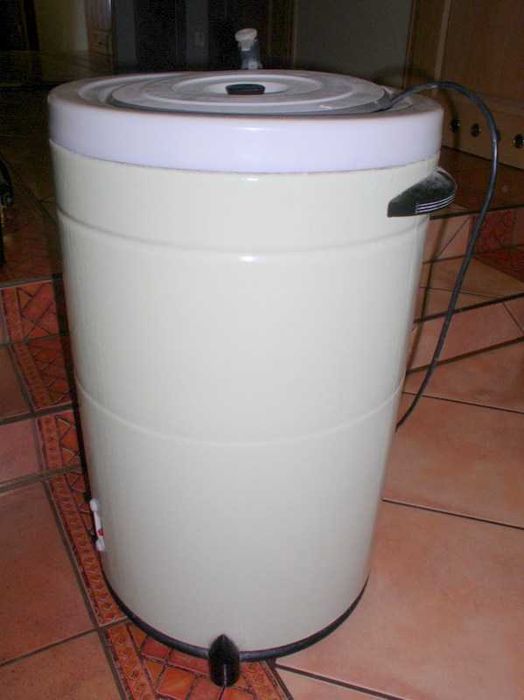 pralka wirnikowa Światowid  PRL