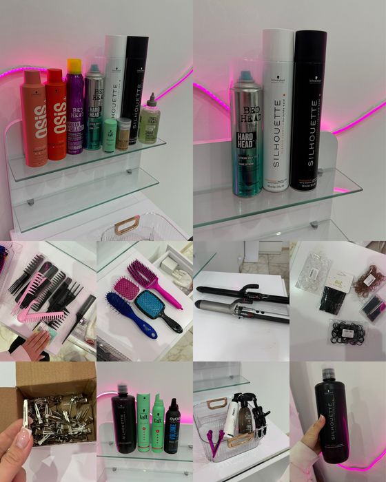 Плойка Babyliss / Для причесок / Тестурайзер / TIGI / Osis