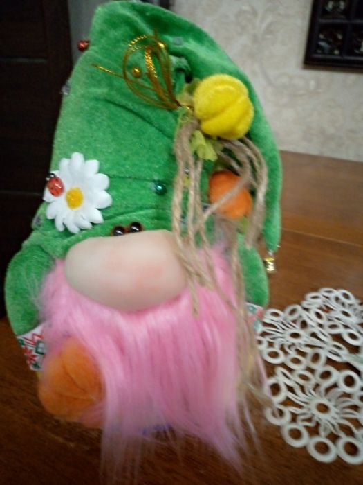 Гномики и гномочки