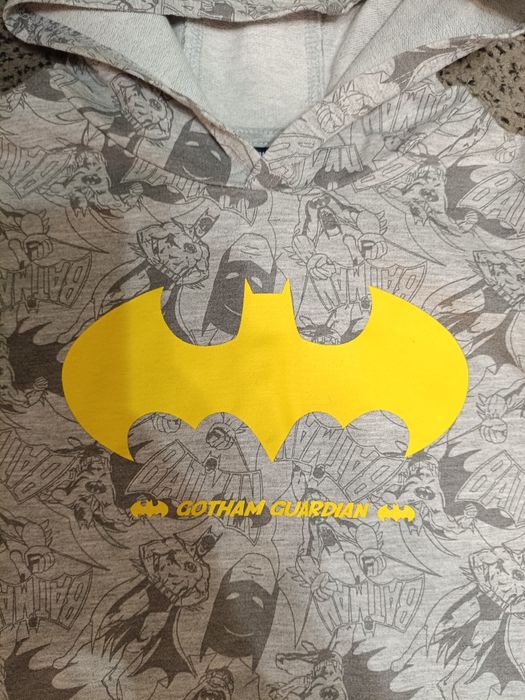 Костюм Бетмен 104-110 на 4-5 років ідеальний стан