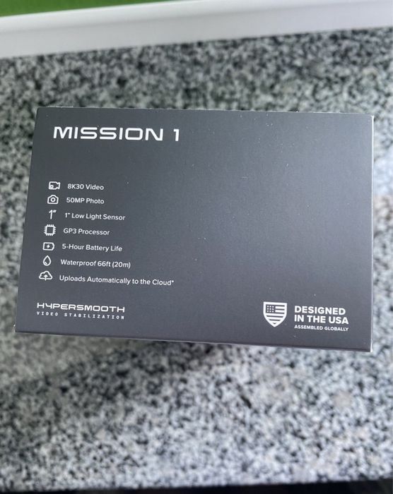 GoPro Mission 1 нова