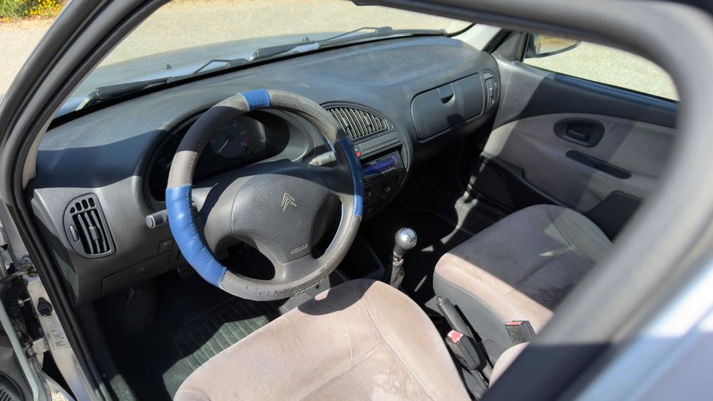 Citroen SAXO 1.1 EXCLUSIVE - em BOM ESTADO!