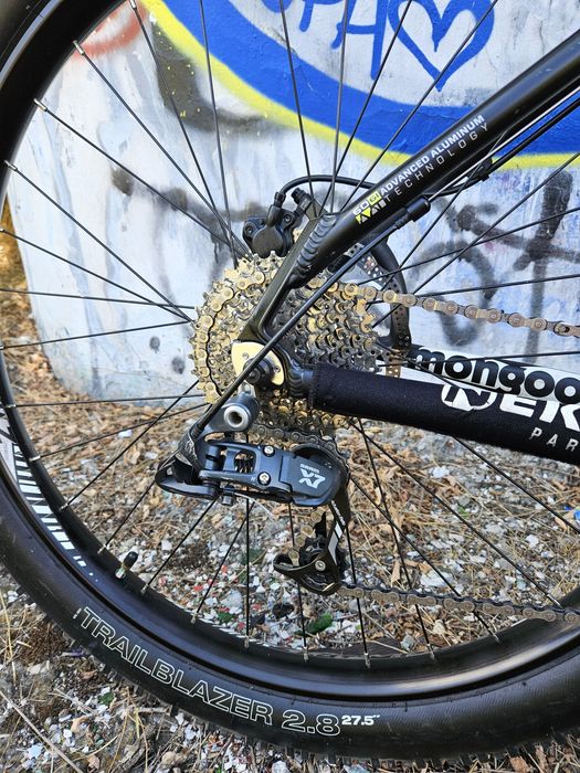 Mongoose Tyax 27.5