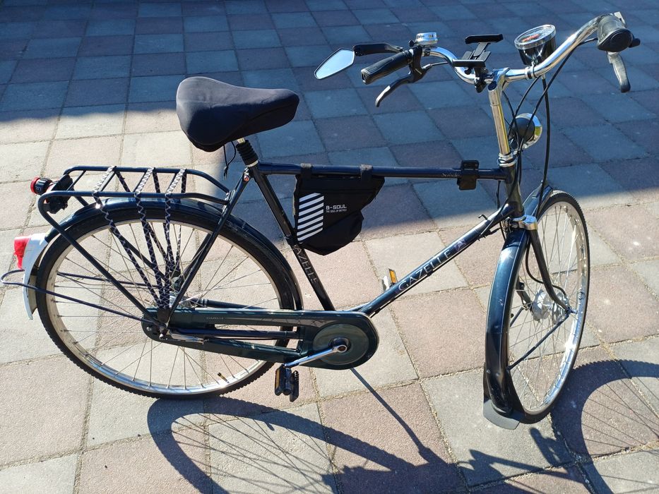 Sprzedam rower gazelle