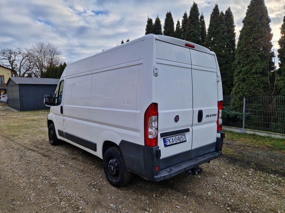 Fiat ducato l2h2 2.3
