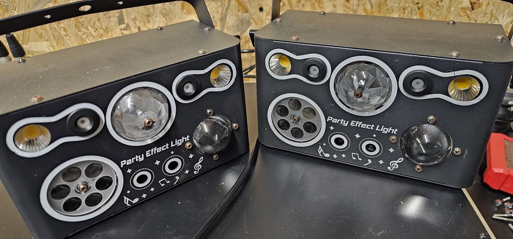 Sprzedam Oświetlenie sceniczne