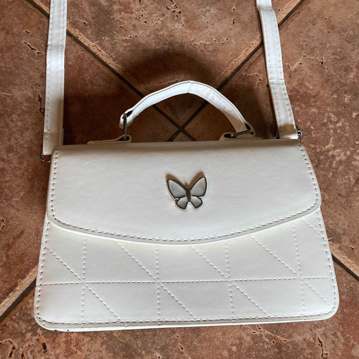 Urocza torebka damska - nowa