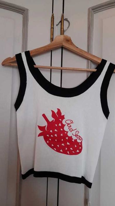 Top Mochy Tamanho Único