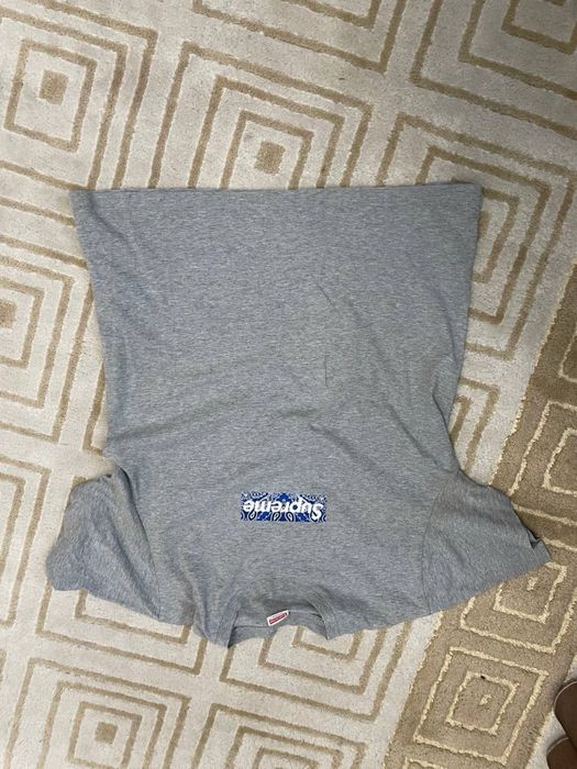 Supreme T-shirt футболка суприм
