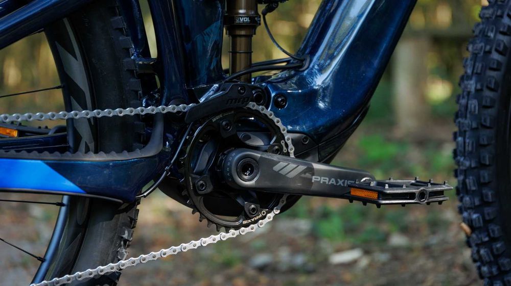 Nowy rower elektryczny Giant Trance X Advanced E+ 0 SUPER CENA RATY 0%