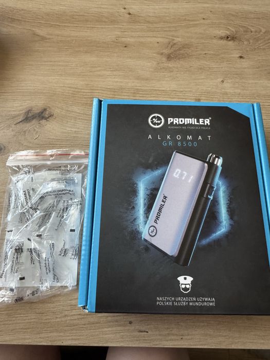 Alkomat Promiler