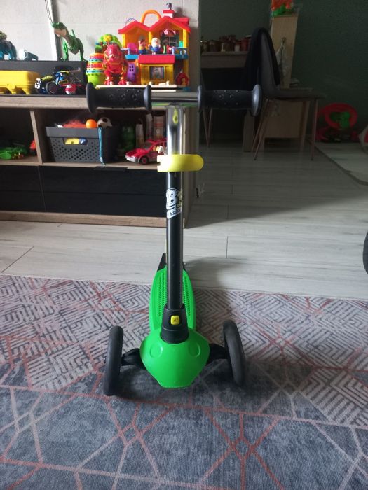 Hulajnoga decathlon 3 kolowa