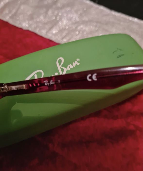 Oculos crianca Rayban