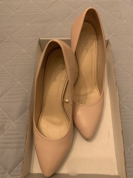 Czółenka Wojas r. 37