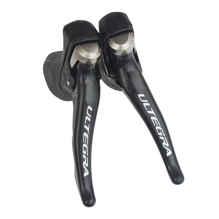 SHIMANO ULTEGRA 6800 2x11 klamkomanetki manetki klamki szosowe gravel