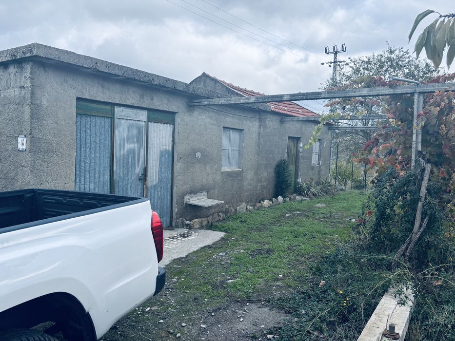 Terreno rústico castedo do douro