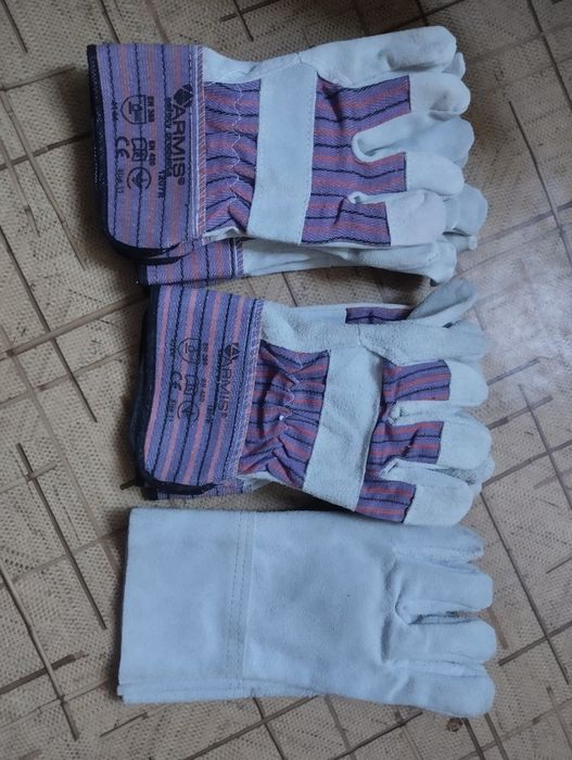 Рукавиці робочі перчатки рукавицы рабочие