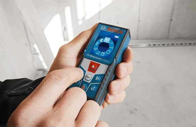 Medidor Laser Bosch GLM 50C