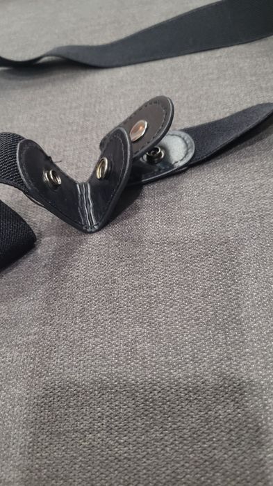 Regulowany pasek ciążowy nieuciskający brzucha