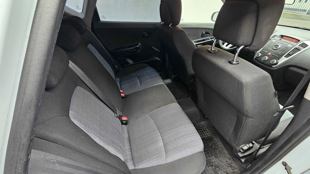 Kia Cee'd Kombi 1.6 DOHC 16V Pierwszy Właściciel FV