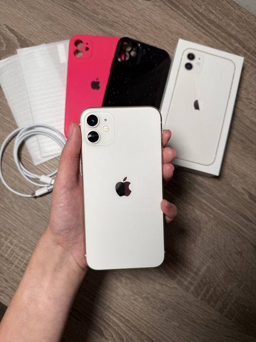 Iphone 11.