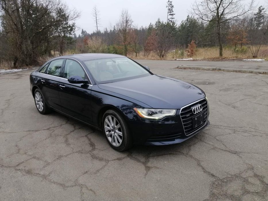 Продам Audi A6 C7