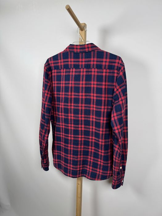 Wrangler koszula w kratkę M