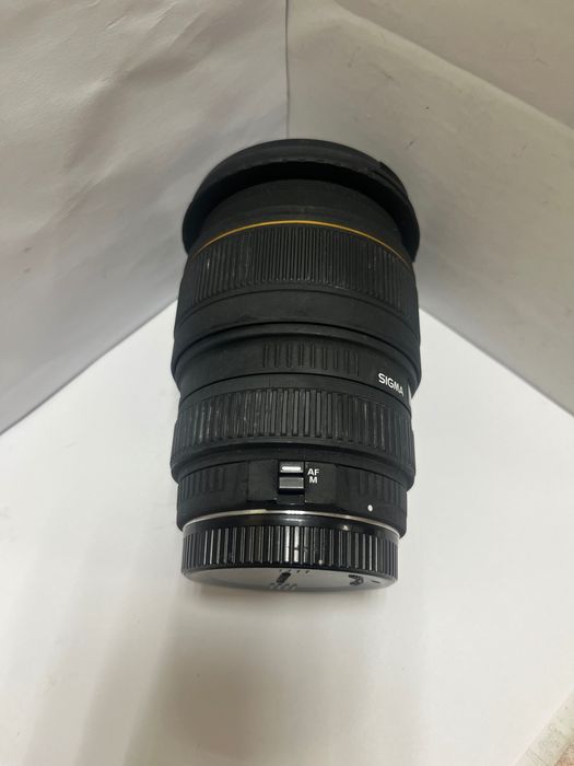 Продам обʼєктив Sigma 24-70 mm 1:2.8 EX DG(не HSMT)