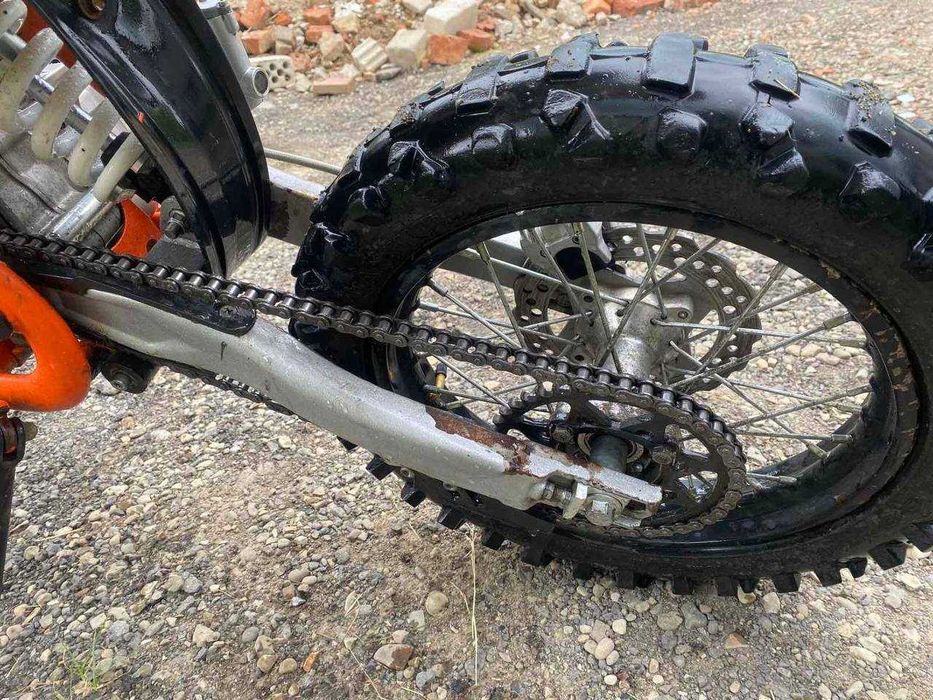 Kayo tt 140  сів поїхав
