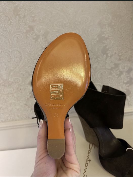 Босоніжки Jacquemus
