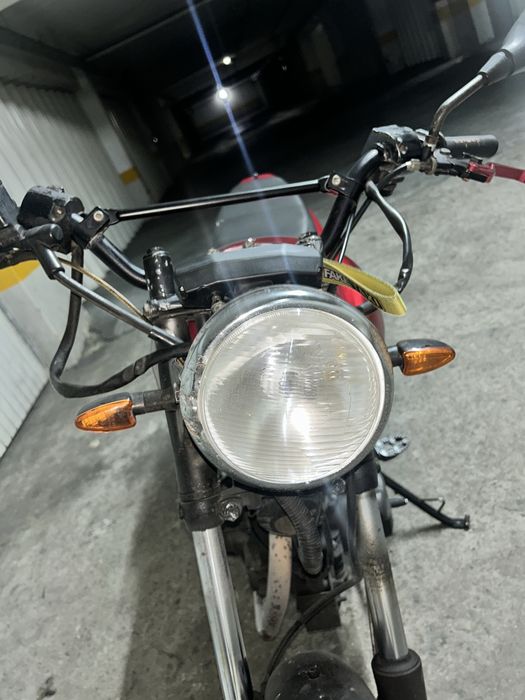 keeway speed 125