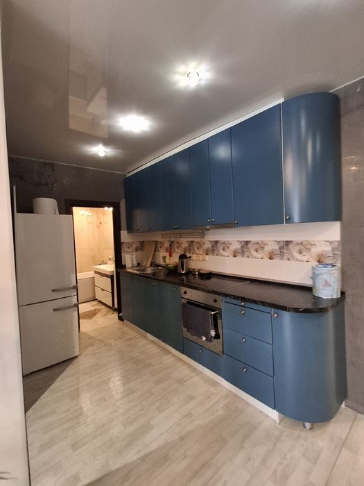 Продам Квартиру ЖК Чайки 1  Розстрочка комнатна Євро 2 ремон Меблі 50 м2