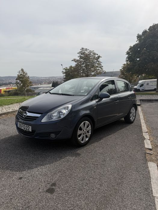 Opel corsa D 1.2