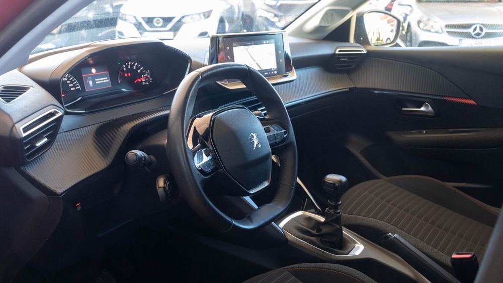 Peugeot 208 1.5 BlueHDi Active Pack