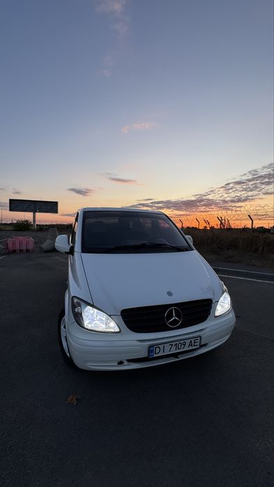 VITO 111 CDІ 2.2 6 ступка