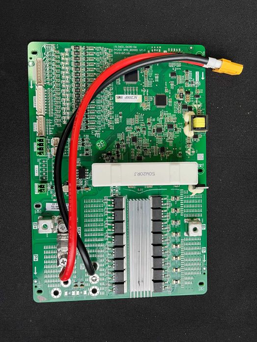 Запчастини Bluetti